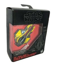 Star Wars Black Series Titanium  22 - ANAKIN SKYWALKER S JEDI STARFIGHTER