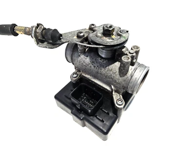 CORPO FARFALLATO CENTRALINA SYM SYMPHONY ST 125 ANNO 2015 2017 - Immagine 1 di 4