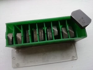 10 insertos de carburo Walter F90-1479 WPM (F901479 F90 1479) - Imagen 1 de 2