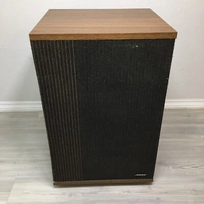 BOSE 501 Series IV Speaker - Part 1 - Left Speaker Only - - Image 1 of 4