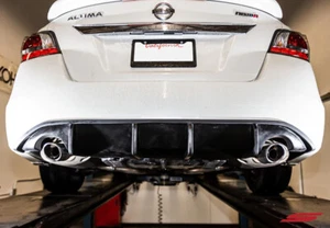 Fits 13-15 Nissan Altima Stillen Urethane Rear Bumper Valance Diffuser KB13145 - Picture 1 of 6