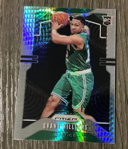 Grant Williams RC 2019-20 Prizm Basketball Prizm Insert 🏀🔥 - Picture 1 of 2