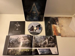 Assassin’s Creed IV Black Flag Collector’s Edition Steelbook PS3 PlayStation 3 - Imagen 1 de 1
