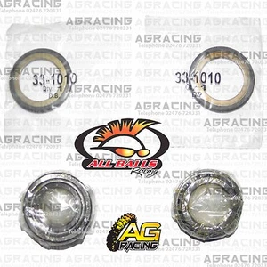 All Balls Steering Headstock Bearing Kit For Honda CB 100 Super Sport 1970-1972 - Picture 1 of 1