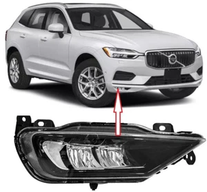 RIGHT FRONT LOWER FOG LIGHT LAMP LED FOR VOLVO XC60 2017- - Picture 1 of 6