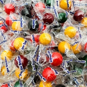 Jaw Breakers Hard Candy - 3 Pound Bulk Pack (About 230 Count) - Individually ... - Picture 1 of 6