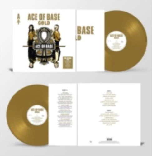 Ace Of Base: Gold - LP vinyl *SEALED* - Image 1 of 1