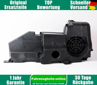 Subwoofer Bassbox Lautsprecher Audi A6 C7 4G 4G9035381A - Bild 1 von 4
