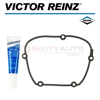 MAHLE Valve Cover Gasket Set for 2009-2014 Volkswagen Eos 2.0L L4 - gj Foto 1 de 4