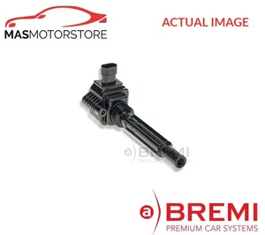 ENGINE IGNITION COIL BREMI 20687 A FOR FIAT PANDA,PUNTO,500,500 C,500L,PANDA VAN - Picture 1 of 6