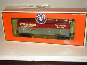 Lionel Southern Pacific Güterwagen mit Walking Brakeman Animated 36728 NEU SP 163143 - Bild 1 von 3