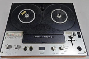 Tandberg Series 3000X Reel-to-Reel Recorder - For Parts/Repair - Picture 1 of 14