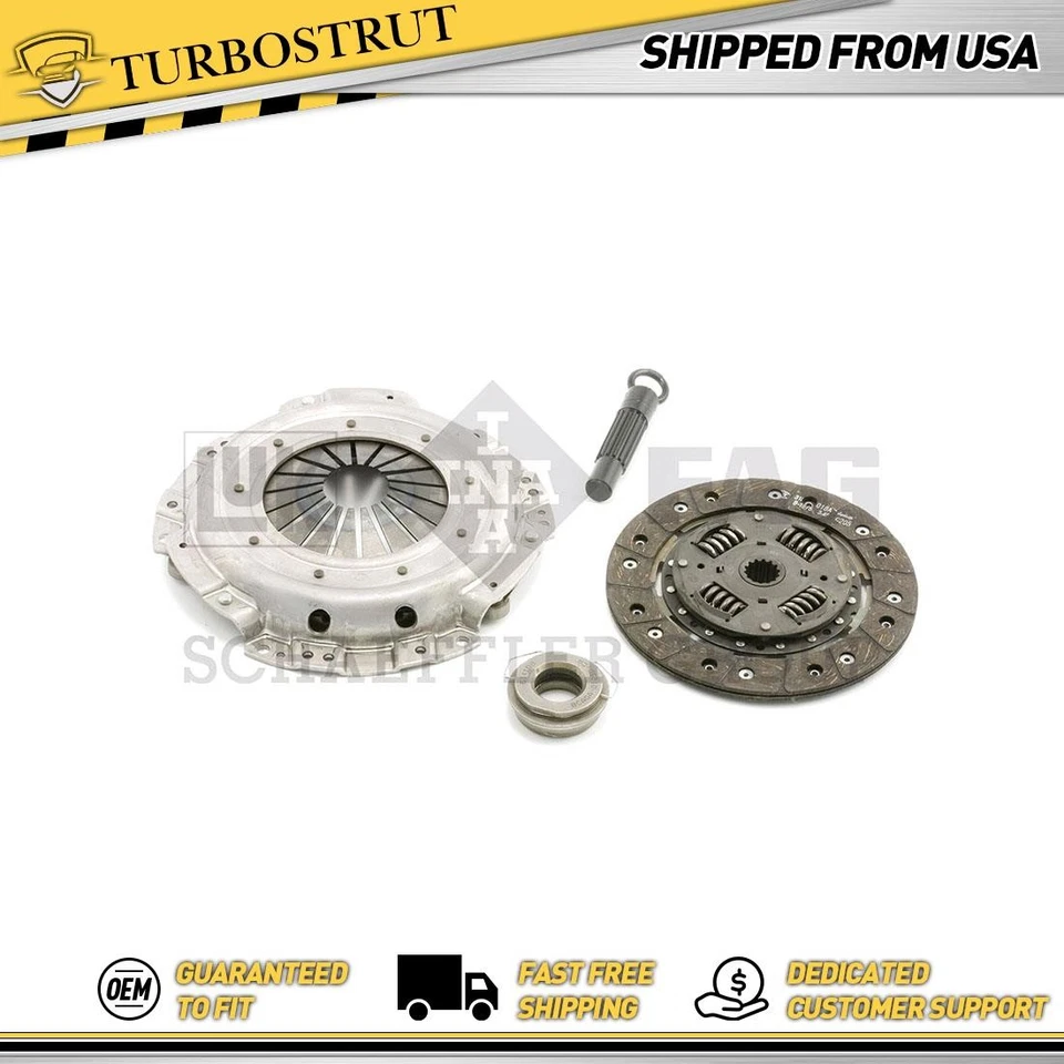 Kit de embrague de transmisión LUK para Buick Skyhawk 1983-1986 1989 2,0 L Foto 1 de 2