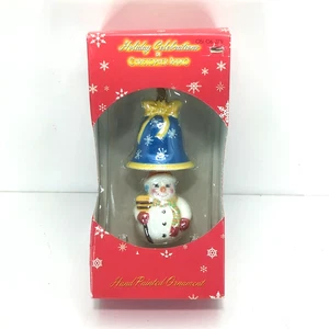 Holiday Celebrations von Christopher Radko handbemalt Ornament Packung neu im Karton - Bild 1 von 7