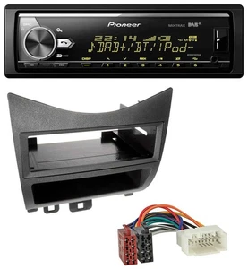 Pioneer Bluetooth USB DAB MP3 Autoradio für Honda Accord (2003-2007) - Bild 1 von 6