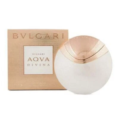 Bvlgari Aqua Divina Eau De Toilette - Imagem 1 de 2