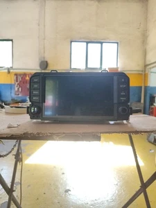 96560 K78204X Radio Hyundai I10 - Foto 1 di 3