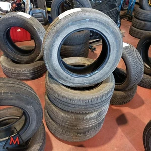 Set 4 gomme pneumatici estivi 195/70 R15C 104/102T NEXEN usati 111735 - Picture 1 of 6