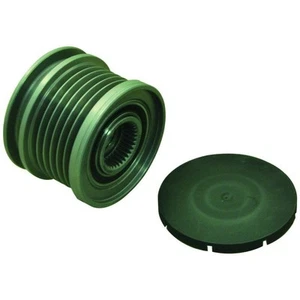 New Clutch Pulley For Volkswagen Polo 98-99 6M21-10344-AA 95VW-10344-CA F-225355 - Picture 1 of 6