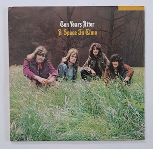 TEN YEARS AFTER-A SPACE IN TIME-PV41001-REISSUE-1983-STEREO-VG+/EX VINYL - Picture 1 of 7