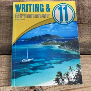 Writing and Grammar 11, Dana Gibby Gage - Picture 1 of 10