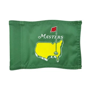Augusta National Golf Flag Mini Double-Sided 8x6 Inch Fade-Resistant Nylon - Picture 1 of 6