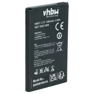 Akku für 4G System XSBox GO 1500mAh Router - Bild 1 von 9