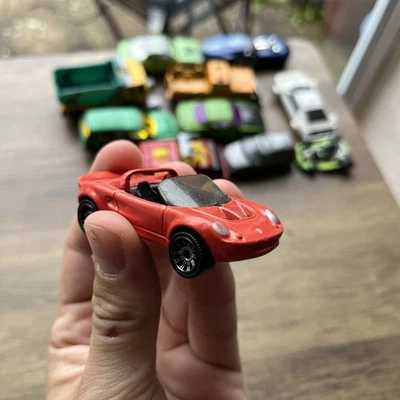 Matchbox 1999 Lotus Elise Orange 1:65 Scale Diecast Model Car - Image 1 of 4