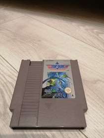 Top Gun: The Second Mission - Cartridge Only - NES Nintendo.