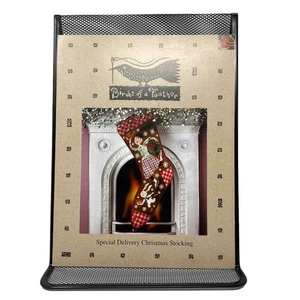 Birds Of A Feather CONSEGNA SPECIALE CALZA NATALE modello punto croce fuori produzione - Foto 1 di 2