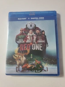 RED ONE,BLU-RAY, - Picture 1 of 2