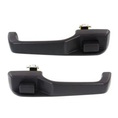 For Dodge Ram 2500 Van 1999-2003 Door Handle Driver and Passenger Side | Pair Foto 1 de 4