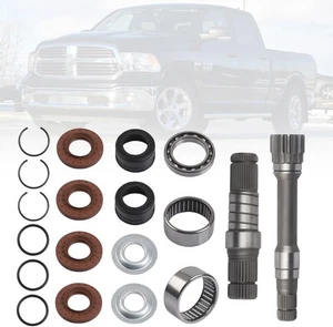 Front Differential Axle Intermediate Shaft Kit for 2012-2021 Ram 1500/Classic, 1 - Bild 1 von 7