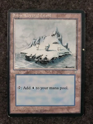 Snow-Covered Island-Ice Age-Regular-371-MP (DS3D1L5) - Image 1 of 4