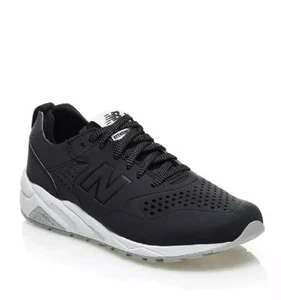 NEW BALANCE MRT580DX Men's Reflective Grey Sneakers Shoes (Size Uk 9-12.5) - Picture 1 of 10