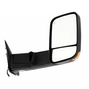 For Ram 2500 2011 2012 Door Mirror Passenger Side | Power | Heated | Textured - Picture 1 of 7