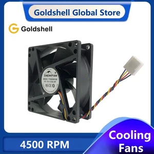 4500RPM Mining Cooling Fans for Goldshell Mini Doge CK/HS/KD/LB BOX Miner Lot - Afbeelding 1 van 10