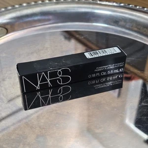 NARS Powermatte Lip Pigment Vain 2786 Red Liquid Lipstick Matte 0.18 oz / 5.5 ml - Picture 1 of 3