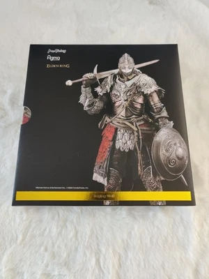 Figura Max Factory Raging Wolf Figma #624 Elden Ring Foto 1 de 4