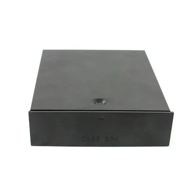 5.25" HDD External Enclosure Case Hard Disk Drive Mobile Blank Drawer Rack Box - Image 1 of 4