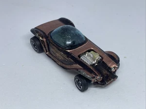 Hot Wheels Redline BEATNIK BANDIT Copper 1967 Blue Window - Bild 1 von 7