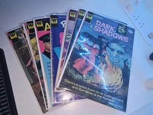 Lotto fumetti vintage Whitman - set di 10 - Foto 1 di 11