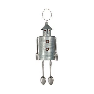 Sunset Vista 26" TIN MAN HANGING BUDDY WIZARD OF OZ COLLECTION 14376 New - Picture 1 of 1