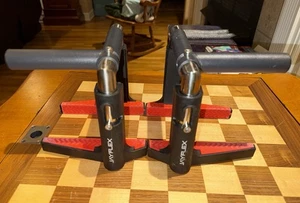 Jayflex CrossGrips Compact Pull Up Bar Set - Picture 1 of 6
