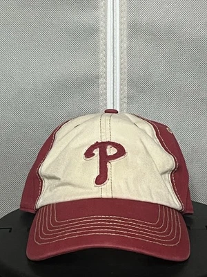 Forty Seven Brand Philadelphia Phillies Genuine MLB Merchandise Large Hat/Cap - Image 1 of 4