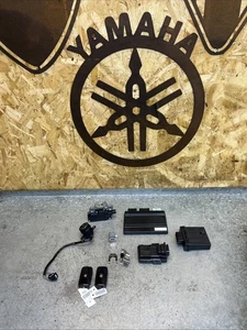 Juego de cerraduras encendido Honda Cbr 1000 RR-R SP 2025 ECU ¡Nuevo!  - Imagen 1 de 15