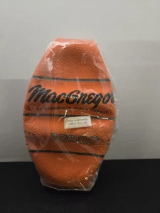Baloncesto MacGregor X3500 desinflado nuevo oficial años 80 vintage - Imagen 1 de 6