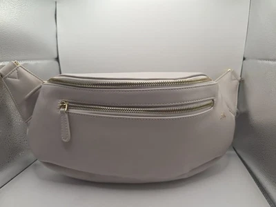 Bolso para cámara Ruby & Rae Sidekick - Compacto, cuero vegano, bandolera manos libres  Foto 1 de 4