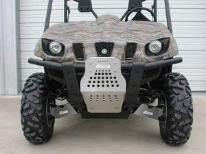 YAMAHA RHINO 450 660 700-08-13 Skid Plate 1pc - Picture 1 of 1