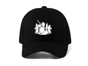 Chess Pieces Army Funny DTF Printed Logo Baseball Cap Dad Hat Unisex Sport - Picture 1 of 4